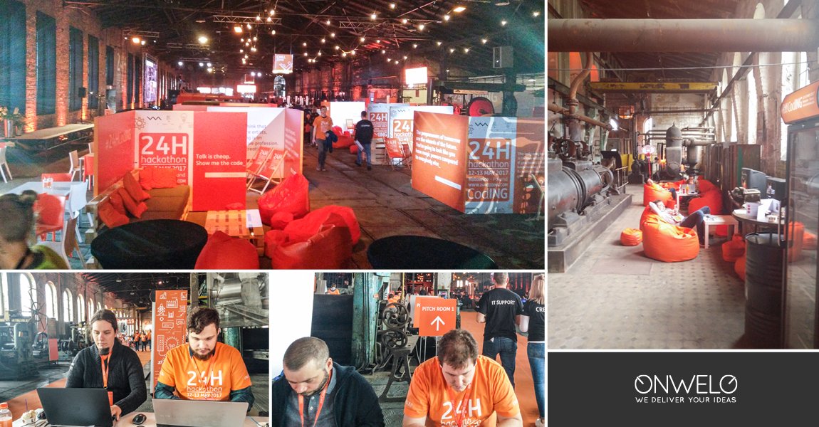 Onwelo_com's tweet image. Those 24 hours were filled with coding of ideas! See the photos of  #24hCodING #hackathon.