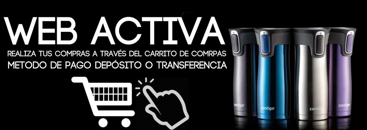 ContigoVe's tweet photo. Se encuentra TOTALMENTE ACTIVA nuestra página web. 
Que esperas para visitarnos?
Ahora puedes realizar tus pedidos por el carrito de compras https://t.co/BLvrOXx96B