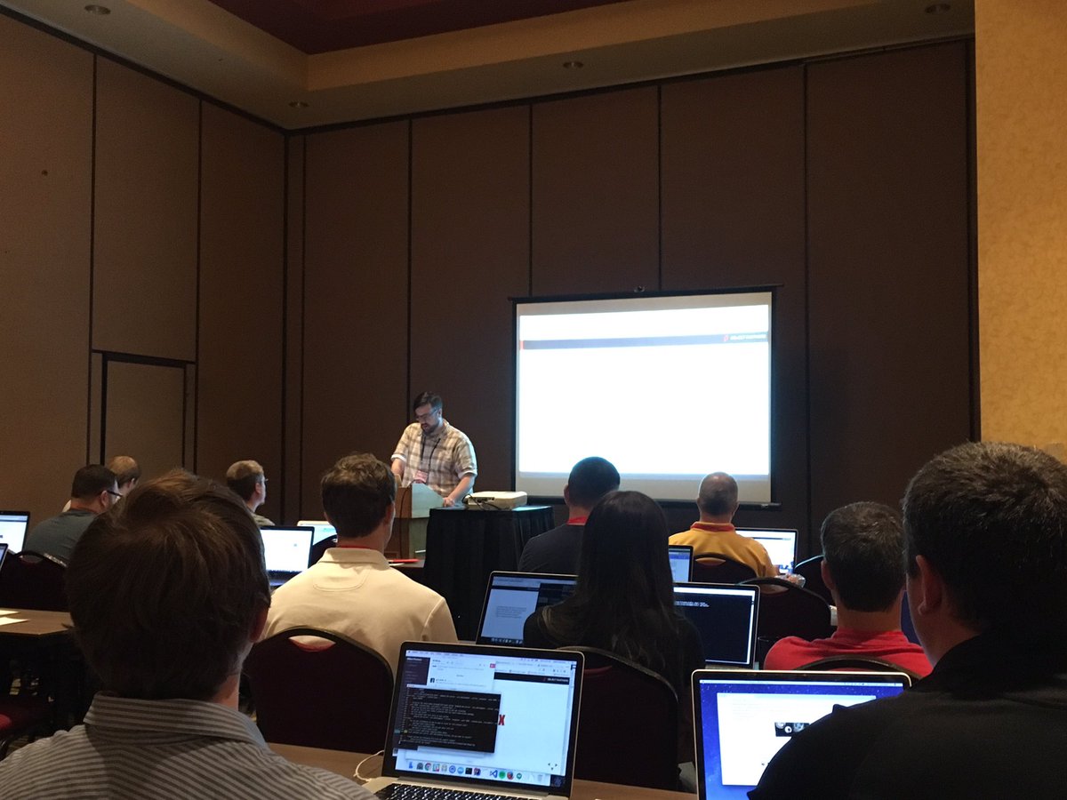 sheetsj's tweet image. Kicking off the React Workshop with @splomax @objectpartners at #NebrCode this morning!