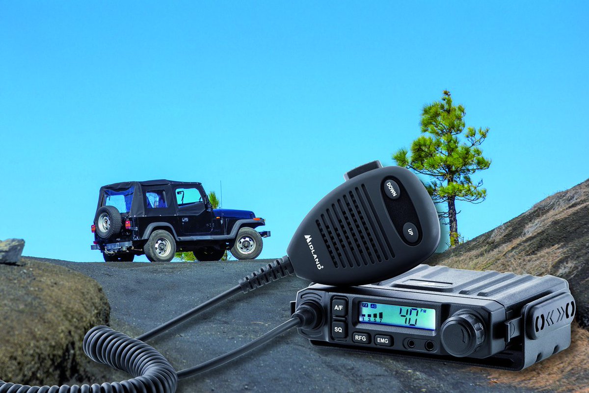 matschundpiste's tweet image. Funkgeräte nehmen zu viel Platz weg? Nicht, bei diesen neuen Mini-Geräten von Alan und CRT France. matsch-und-piste.de/neue-mini-cb-f…