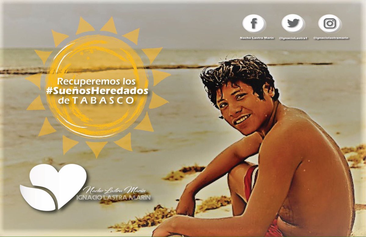 Buen día, vamos por nuestros sueños #SueñosHeredados