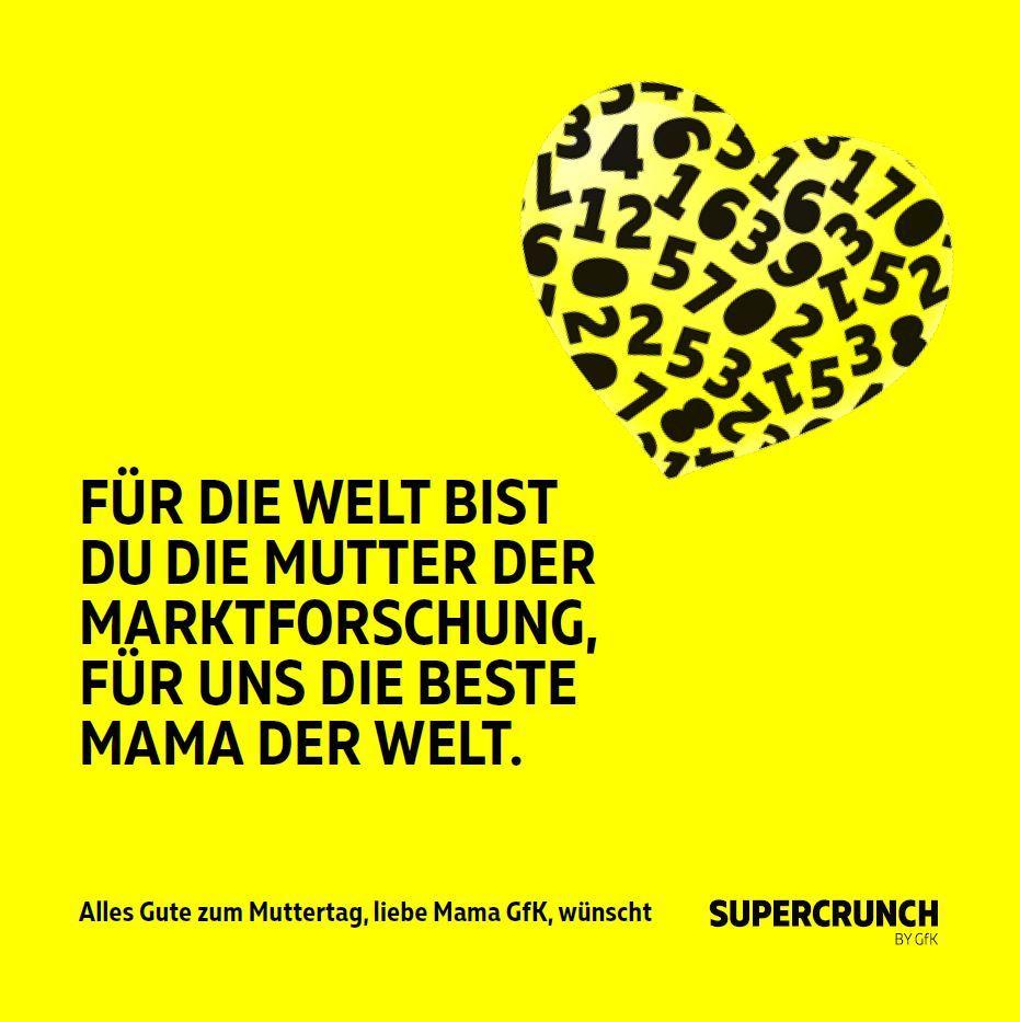 ChrisWaldheim's tweet photo. #Muttertag @GfK @GfK_de thanks Mama :-) https://t.co/WqMLnYBvyR