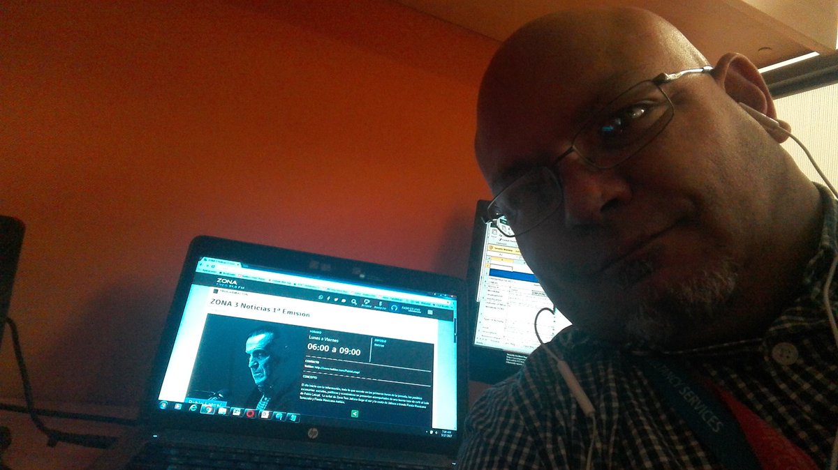 jesusagomez's tweet photo. @zona3noticias #ZONASting https://t.co/OsfmYkNtvT