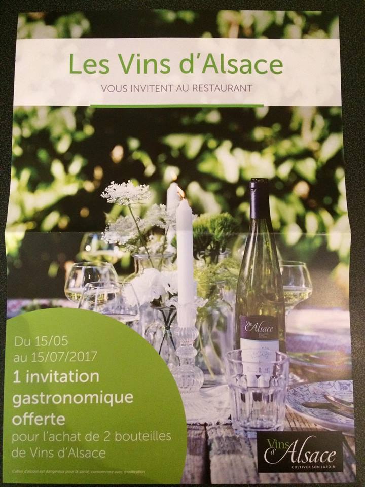 Oenosphere's tweet photo. Une belle opération chez votre caviste avec les Vins d'Alsace! #vinsalsace #DrinkAlsace #strasbourg #oenosphere @VinsAlsace @drinkAlsace https://t.co/GjbaGfmSMB