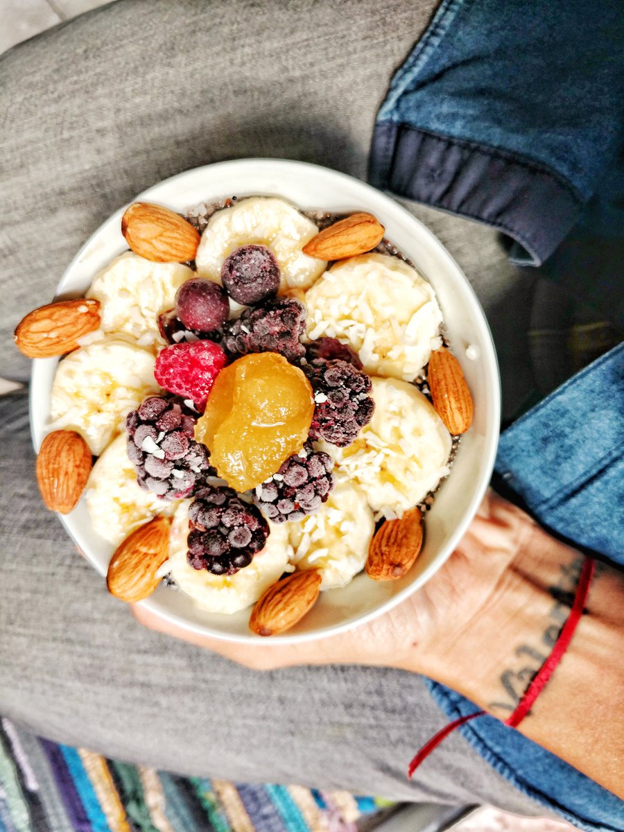 Desayuno en bowl 🔥