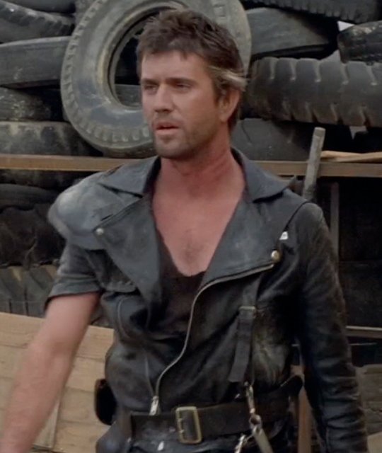 マッドマックス ウォリアージャケット MADMAX2 ROADWARRIOR | ofa.sg