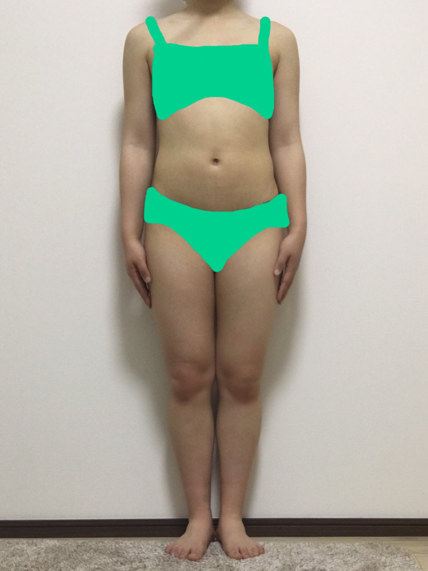 ぱこ ダイエット垢 Diet 57 Twitter