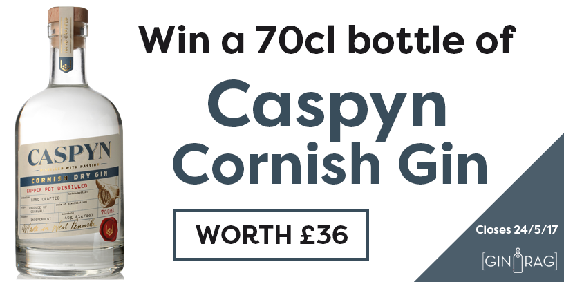 ginraguk's tweet photo. #Competition - #Win a stunning bottle of @pocketfulofston Caspyn Cornish gin. Simply retweet &amp; follow us to enter 🍸🎉 https://t.co/vgommx2KHI https://t.co/pvV5LdsaOf