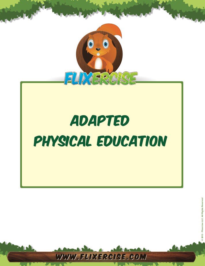 AdaptedPhysEd tweet picture