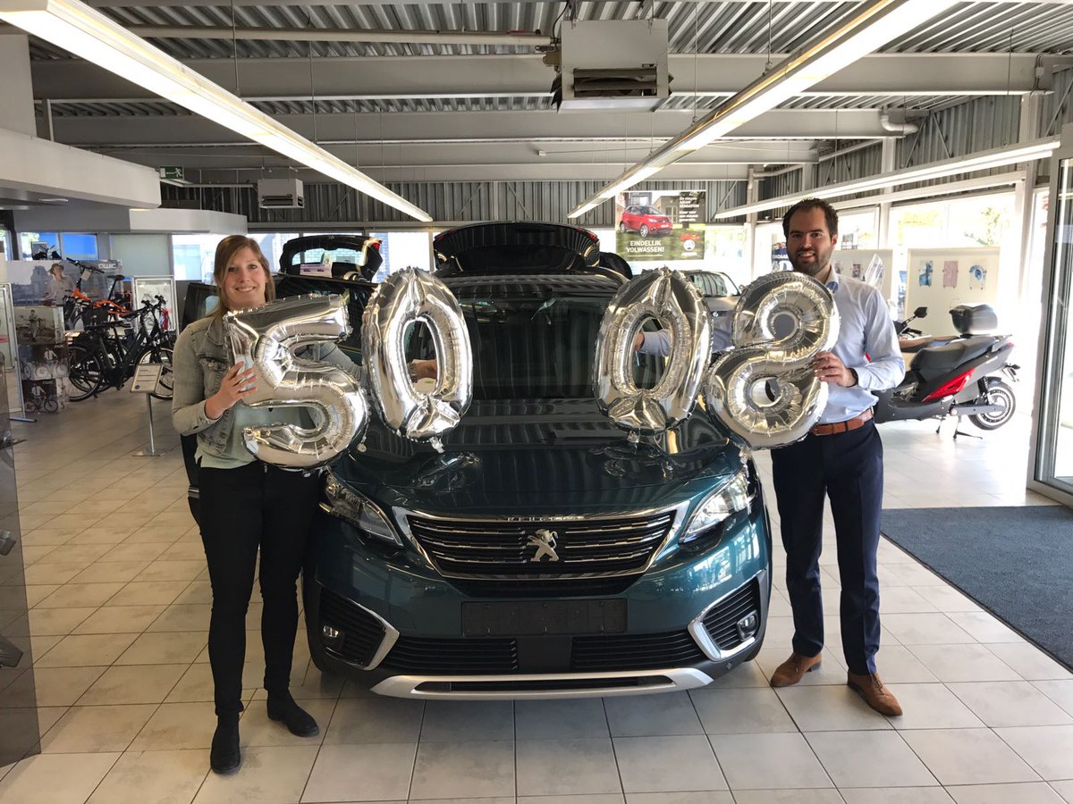 BrandonZevenaar's tweet photo. Morgen is de introductie van de nieuwe Peugeot 5008 SUV. Heeft u zich al aangemeld? Aanmelden kan via onze site: https://t.co/7GWV0Y1lxy. https://t.co/LkEDeAPymx