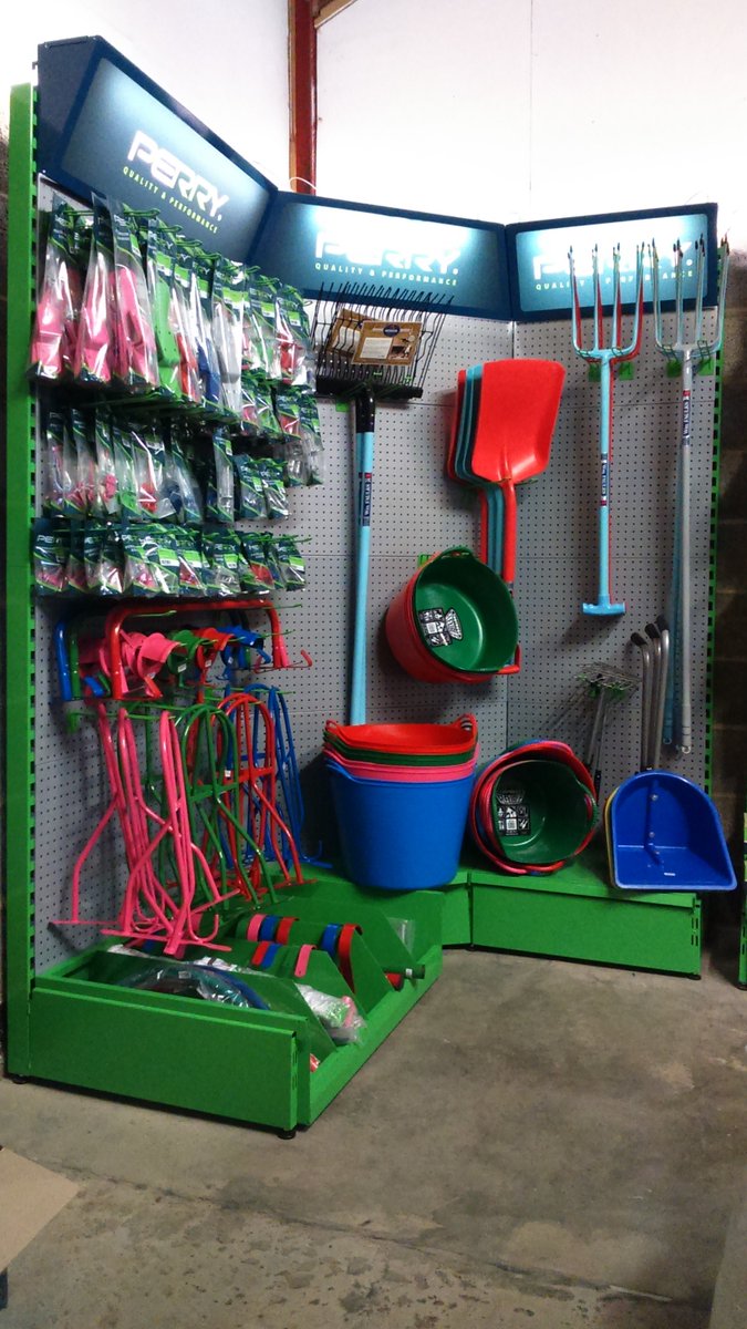 APerryLtd's tweet photo. Two of our Perry stands looking fab thanks to @WWood_Foxcotte #equestrian #hinges #hardware #qualityandperformance #wedontdoboring https://t.co/7X9tlf5Y2T