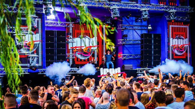 Komende zaterdag verandert de Onderzeebootloods in een ware hardstyle-tempel &gt; bit.ly/2qw8fGX