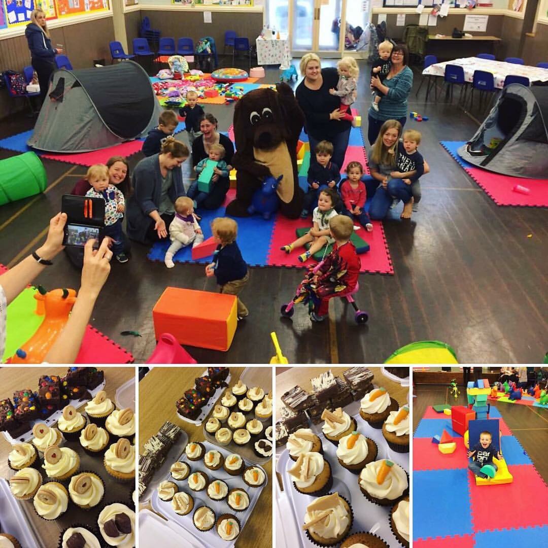 🎂👶🏼📚🖍EVERY WEDNESDAY Cake'N'Play  🖍📚👶🏼🎂

Let your kiddies aged 0-4 have so much fun.
Anyone and everyone is welcome ❤️
Cake'N'Play family ❤️