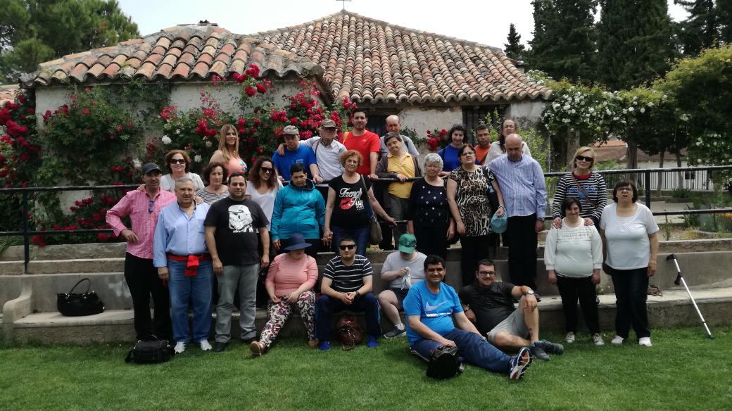 adisesperanza's tweet photo. Disfrutando con nuestros usuarios en Siles ¡¡¡¡¡¡¡ #adisesperanza https://t.co/CpmtDnFFBk