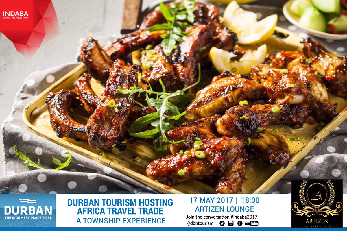 dbntourism's tweet photo. Durban remains the gateway to African Trade and Gauteng SMME's in showcasing rich heritage and township lifestyle. #Indaba2017 https://t.co/Vc0UKukj1Z