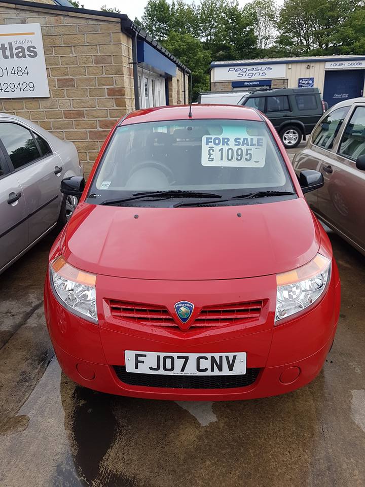 cheapcarz's tweet photo. The perfect 1st car
Proton
1.1 ltr Engine
62,000
£135 Tax
Group 8 Insurance 
49 miles to the gallon. https://t.co/ilmWThKJkR