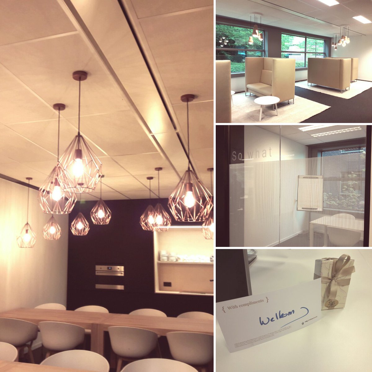 PhyllisHoremans's tweet photo. Hallo nieuwe buren @ERGOBelgie @Finvision @AmadeusITGroup @Siemens @GEVERS_IP @PearlChain @Emeritis @Luxottica @MazarsBelgium https://t.co/QkYQNqFp9m
