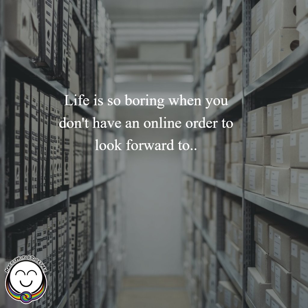 hwt_official's tweet photo. that moment when the package arrives.. pure excitement. Follow us @HappyWorldTogether #joke #happiness #happyworldtogether #hwt #stayhappy https://t.co/8m0rjDKrs7