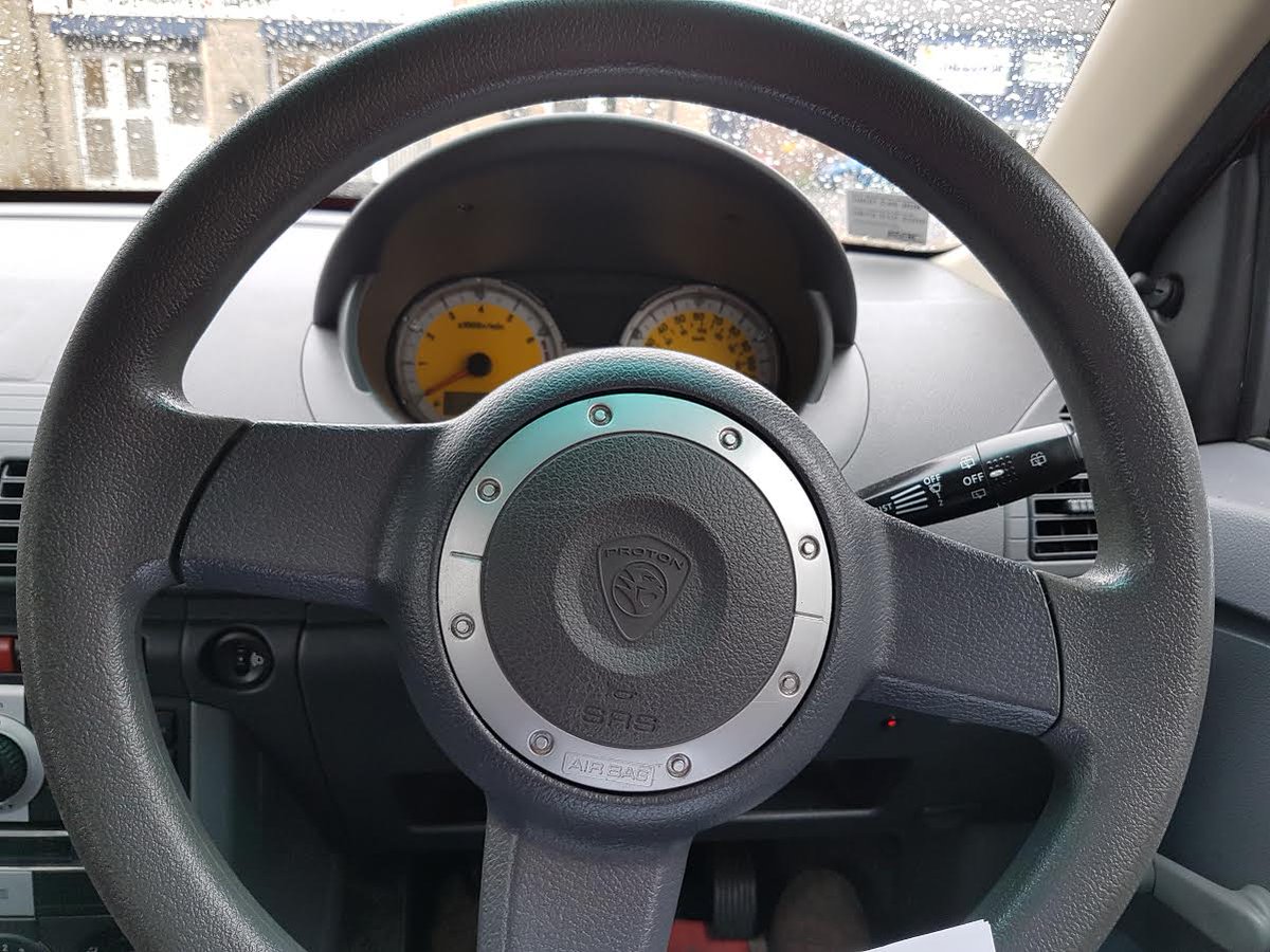 cheapcarz's tweet photo. The perfect 1st car
Proton
1.1 ltr Engine
62,000
£135 Tax
Group 8 Insurance 
49 miles to the gallon. https://t.co/ilmWThKJkR