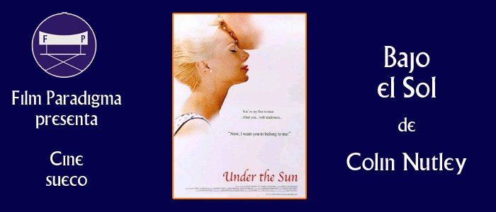 LuisPenaB1's tweet photo. #Crítica BAJO EL SOL https://t.co/F13x0cPEXe de Colin Nutley. #Cine #Suecia #CineDeArte #HelenaBergström #UnderSolen #UnderTheSun #Film https://t.co/BGVEfOjQQQ