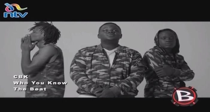 DjSurvivalKenya's tweet photo. Welcome to the show!
#NP Who You Know - CBK
Thanks for tuning into #theBEAT254 on @ntvkenya https://t.co/5CQjJR1QsI