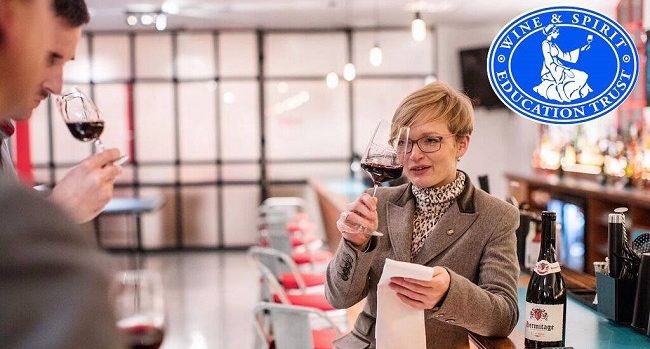Thetaste_ie's tweet photo. Up Your Wine Wisdom with this Exclusive Offer: @WSETglobal Level 3 Award in Wines Course for €599 @DubBarAcademy 🍷 https://t.co/Kx8TUBwm6T https://t.co/vLhEA8zzzW