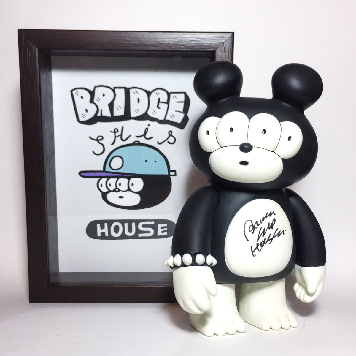 BRIDGE SHIP HOUSEさんのMatthew（マシュー）? POPBOX TENで購入した 