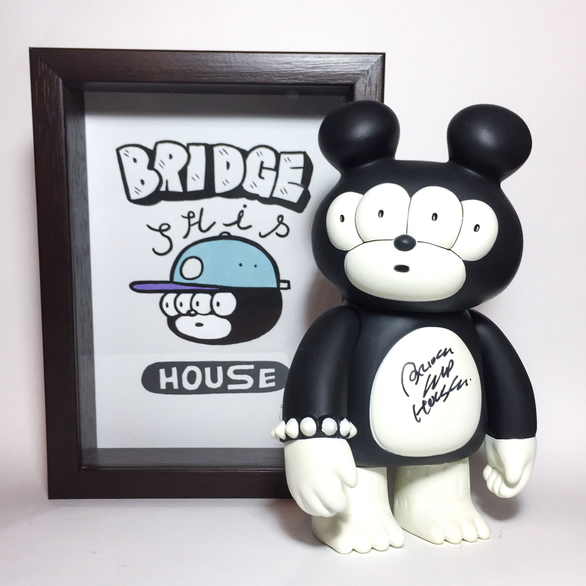 BRIDGE SHIP HOUSE large toy matthew