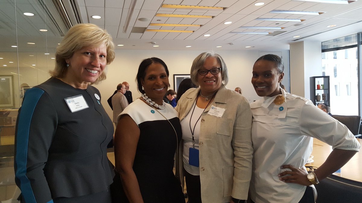 CSNMDVSA's tweet photo. #OTT2017 Thanks to @cbschicago @CSNMDVSA @bifroy Interfaith leaders came together Tues CBS2 Marty Wilke, Shawnelle Richie, Deborah Graham https://t.co/nQSv2CDH6o