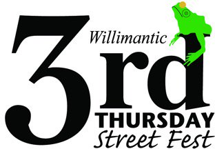 GenHealthCT's tweet image. Join us for 3rd Thursday tomorrow in downtown Willimantic from 6-9 p.m. Generations’ Booth is at Frog #146 -  meet our staff FREE give-away!