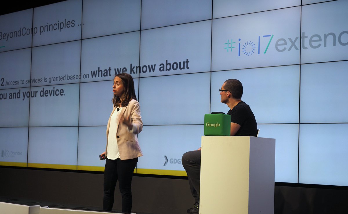 GDGDublin tweet picture