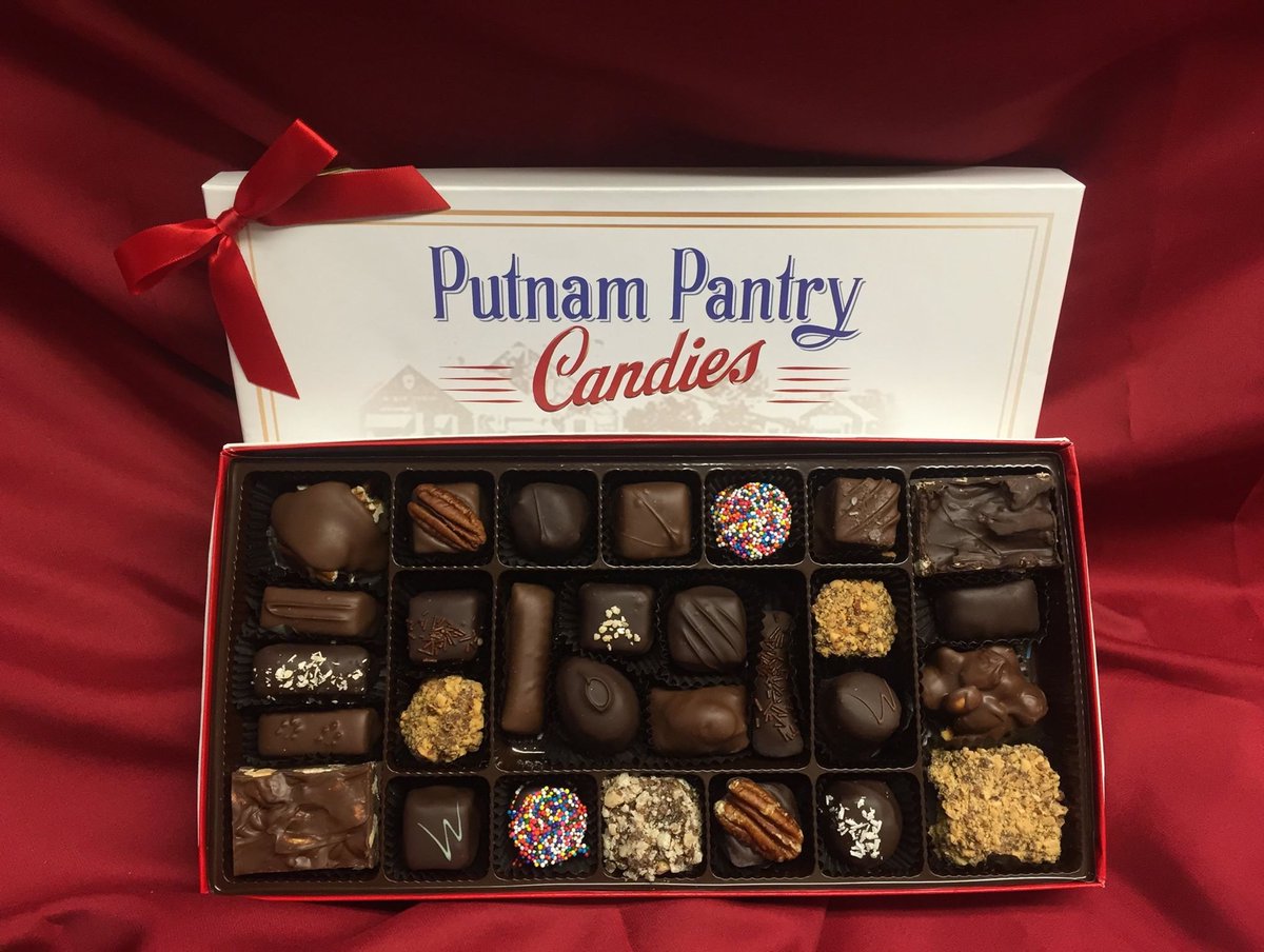 Putnam Pantry Candy Llcpantry Twitter