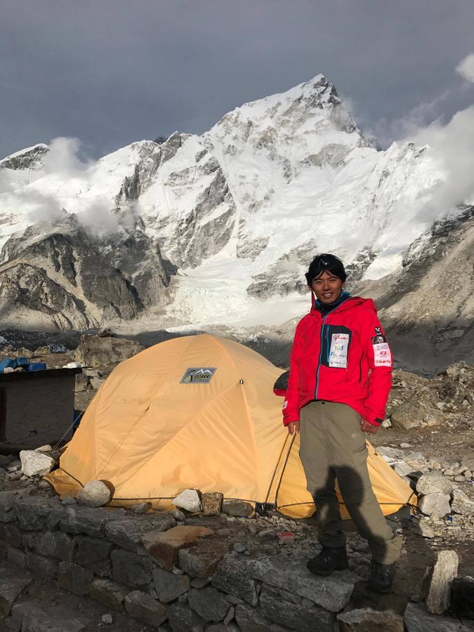 Nobukazu Kuriki Mount Everest Cost Him His Fingers And Then His Life The Washington Post