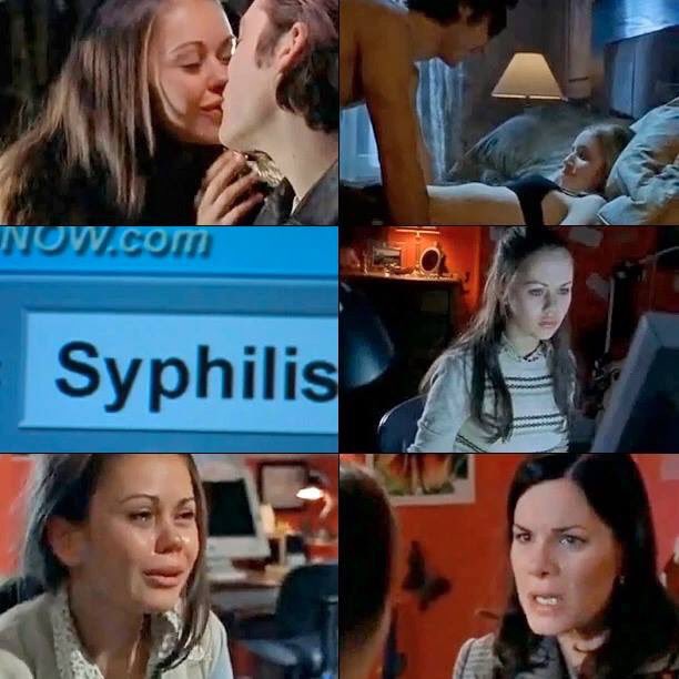 TrashFilm's tweet photo. Come see the best/worst Lifetime movie ever at the Trylon tonight! SHES TOO YOUNG starts at 7pm, only 5 bones! @TakeUp https://t.co/QY1yS6QnYa