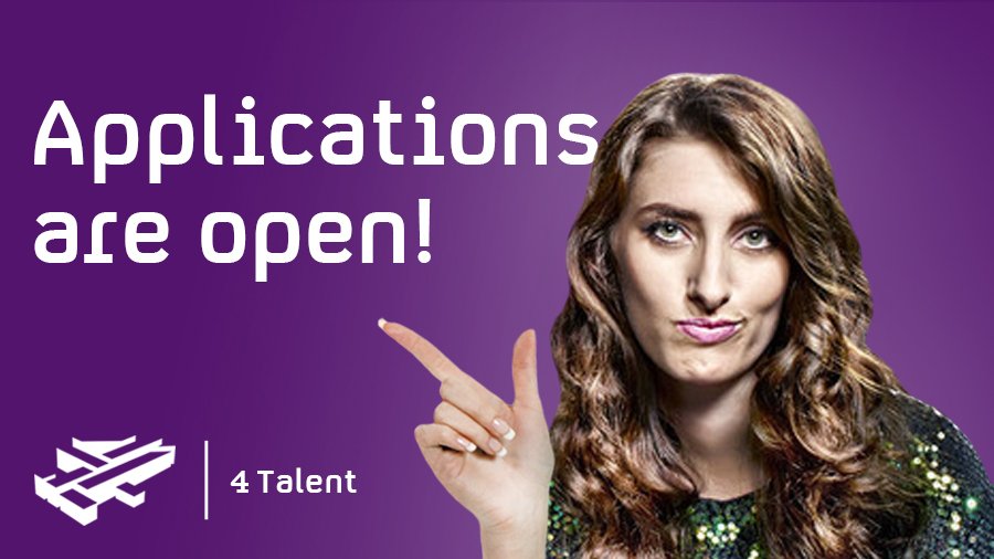 notgoingtouni's tweet photo. 4Talent will be in London, Manchester and Glasgow to talk apprenticeships at C4! Apply to attend here: https://t.co/cSq2QmTr7o https://t.co/n3SueCosCf