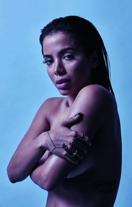 “Não tive um namoro sério desde que fiquei famosa de verdade.” 💖 - Anitta em entrevista a Revista Trip.