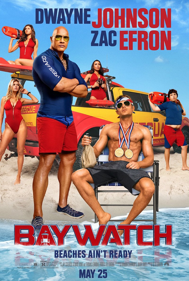Thank you to <a href="/SFbrewingCo/">SF Brewing Co.</a> for being apart of <a href="/landtshow/">Lamont Tonelli</a>'s <a href="/baywatchmovie/">Baywatch Movie</a> screening party. #Baywatch hits theaters on May 25th. #BeBaywatch