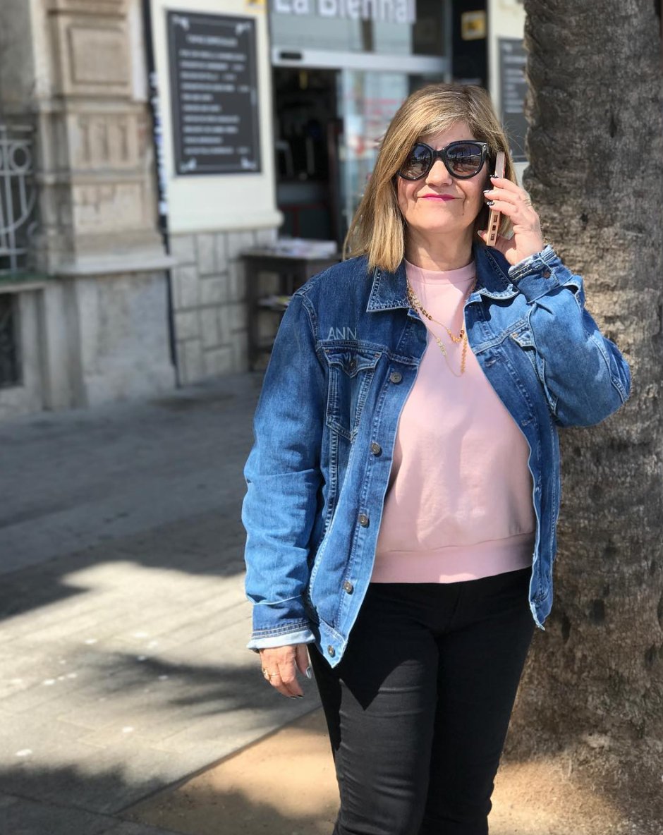 #StyleStalker - La cabecilla del #DulceSquad - mimagazine.es/stylestalker/l…