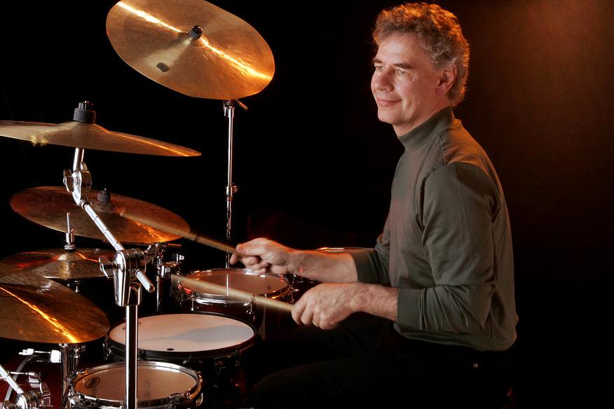 Happy Birthday, Bill Bruford! 