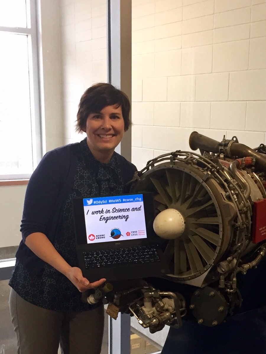 KatAtamanchuk's tweet photo. I work in Science and Engineering! #OdySci #HoWS #cwse_cfsg https://t.co/qUPrKYrx2L