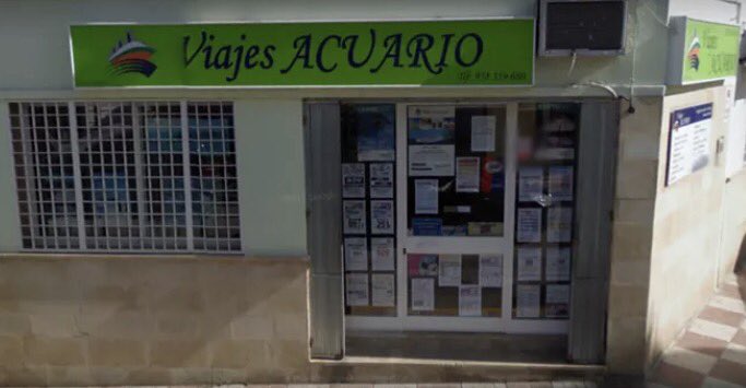 ¡Nueva Agencia de Viajes Asociada en la provincia de #Granada! Ya puedes contratar el transporte de tus Maletas en <a href="/ViajesACUARIO/">Viajes Acuario</a> de #Otura.