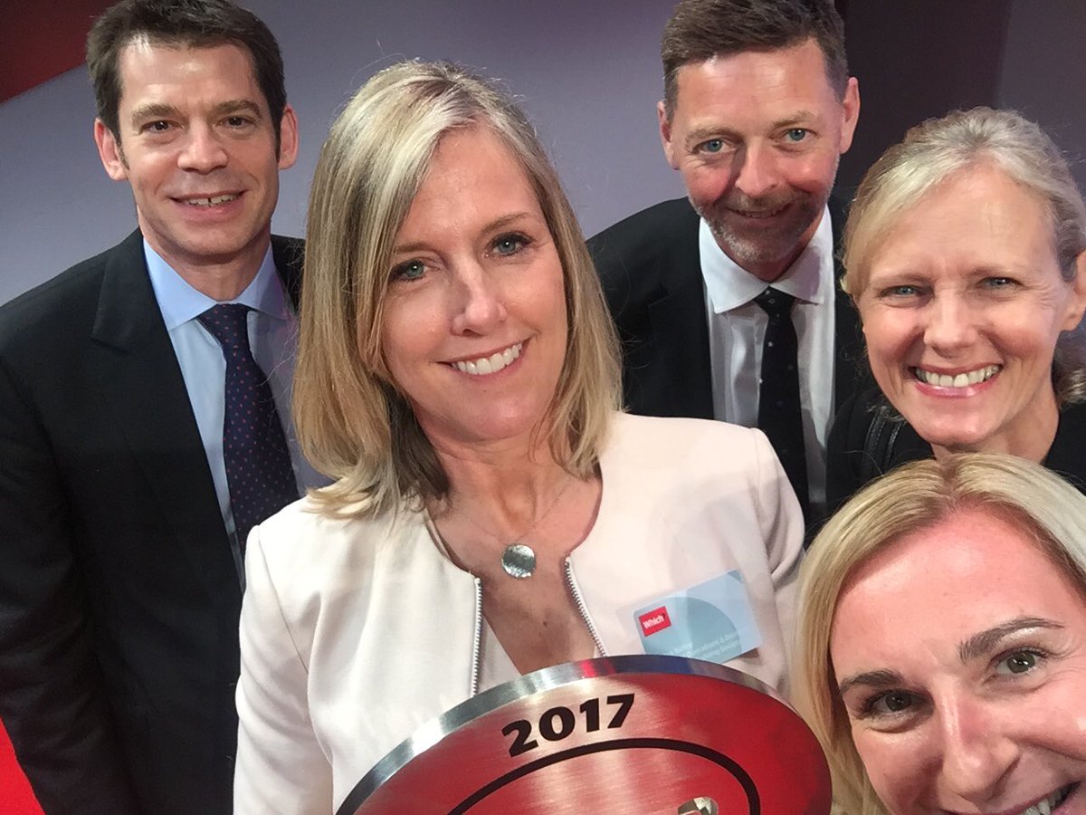 MandyJBeech's tweet photo. Very proud - NBS Best Banking Provider Which Magazine. Service, products and people. Well done everyone 👍 @NBSBranch #legendaryservice https://t.co/4eyU1YUzAv