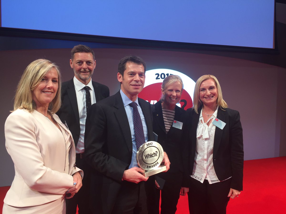 MandyJBeech's tweet photo. Very proud - NBS Best Banking Provider Which Magazine. Service, products and people. Well done everyone 👍 @NBSBranch #legendaryservice https://t.co/4eyU1YUzAv