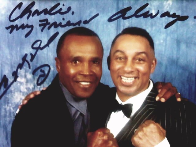 HAPPY BIRTHDAY SUGAR RAY LEONARD one of the Greatest Boxers ever and a Gentlemen Have a Great day champ 