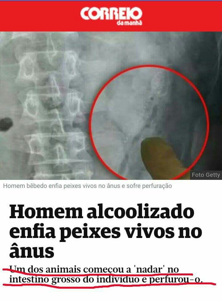 Rcatarinac's tweet photo. Nao sei se
A) fique chocada c a estupidez do homem
B) fique espantada com a atitude do peixe
C)pq raio é q o correio da manha publicou isto? https://t.co/RBw0luhwWx