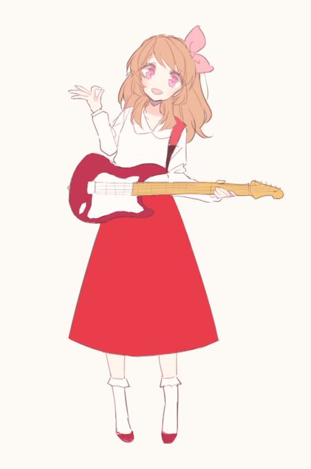 「赤いスカート ソックス」のTwitter画像/イラスト(古い順)