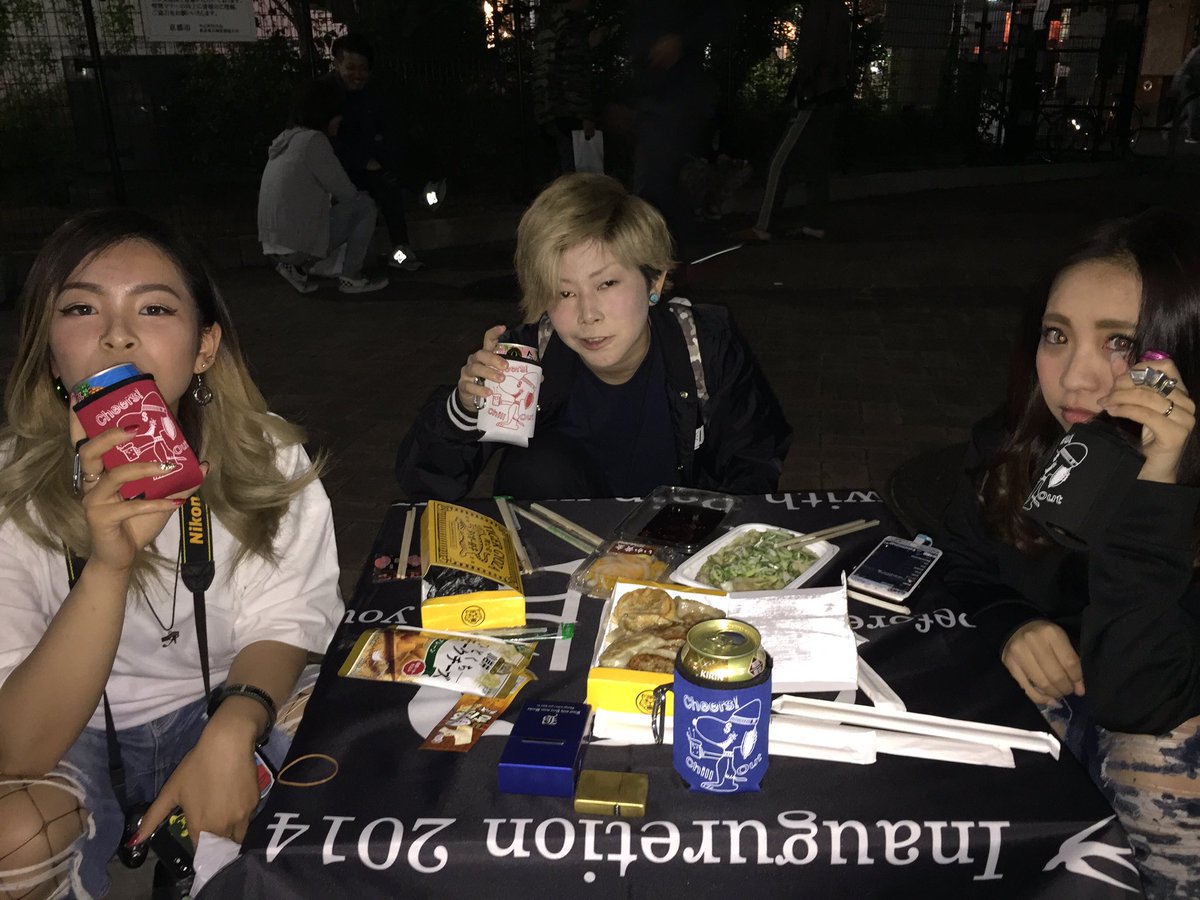 bgpw_shoshi's tweet photo. 撮影&amp;飲みをしてきたした in 京都 https://t.co/THmZHKDcny