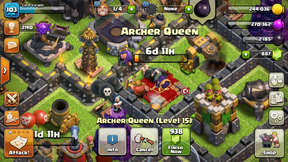 LordYorath's tweet photo. AQ going to 16! #tooklongenough https://t.co/sRHGWrTuQk