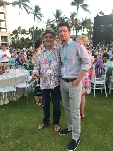 armand_ruiz's tweet image. Great party at #BestofIBM in #Hawaii last week - @davidwkenny @IAMJHUD @JanelleMonae