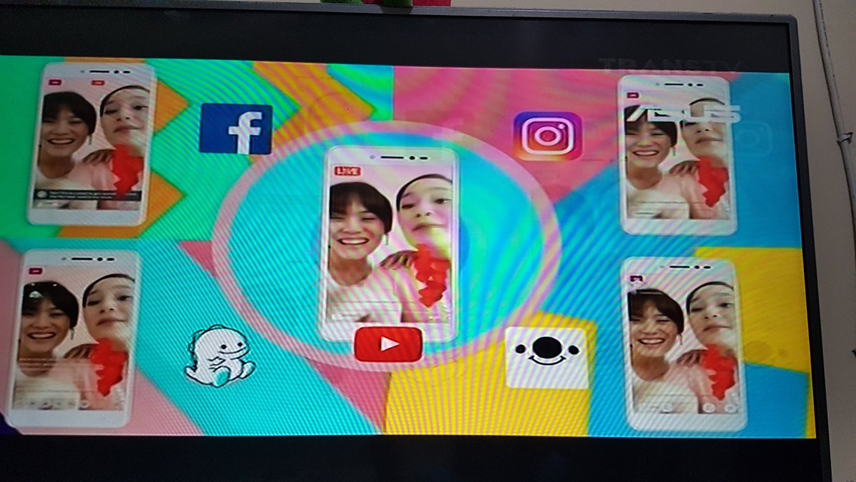 Oline_BMI's tweet photo. Iklannya udah tayang di TV nih :) #Zenfinity2017 #ZenfoneLiveID, #ZenfoneZoomS_ID #ZenfinityID https://t.co/DIMgPWtZo9
